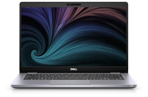 Image of Dell Latitude 5310 Laptop - 13.3" Full HD - Core i5-10210U - 16GB - 256GB SSD - Windows 11 (Renewed)