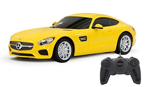 Image of Jamara 405074 "27MHz Mercedes AMG GT 1:24" Toy