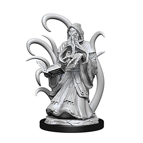 Image of D&D Nolzur's Marvelous Unpainted Miniatures (W13) Alhoon & Intellect Devourers