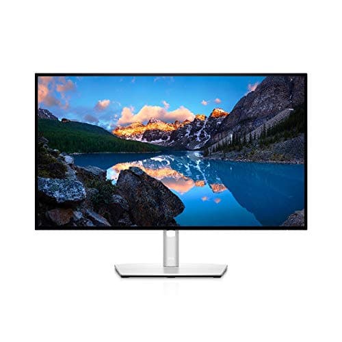 Image of Dell U Series U2722D Monitor 27-Inch WQHD (2560x1440) 60Hz 5Ms Adjustability - Pivot/Swivel/Tilt