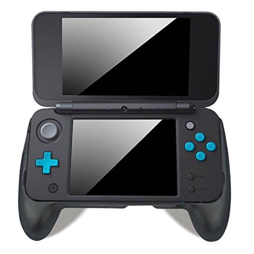 Image of FYOUNG Grip for 2DS XL, Protective Handle Grip for Nintendo New 2DS XL 2017