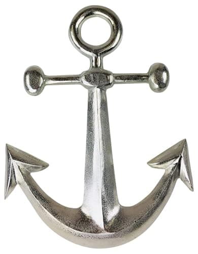 Image of Geko Wall Hanging Anchor Decor 52cm