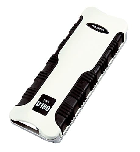 Image of Tajima TBY-D180 Drywall Rasp, Black/White, 180 mm