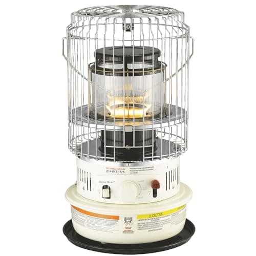 Image of Dura Heat DH1051 Indoor Kerosene Heater - 10,500 Btu's DH1051