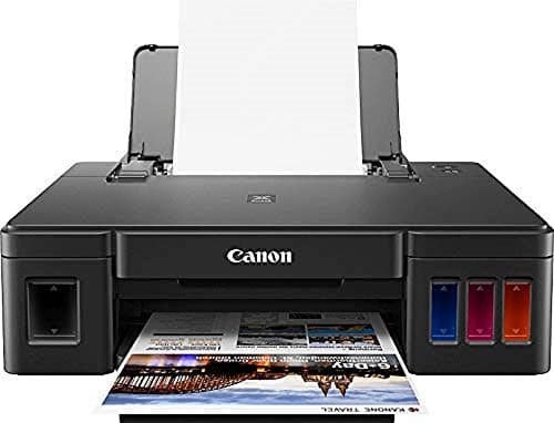 Image of Canon PIXMA G1501 inkjet printer Colour 4800 x 1200 DPI A4