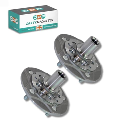 Image of D2P Front Wheel Bearing Hub Kit (Left & Right) | For FORD Transit | OEM Quality Replacement 1370442