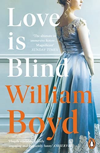 Image of Love is Blind