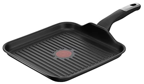 Image of Tefal Unlimited Grill Pan 26 x 26 cm Frying Pan Universal Pan All Hobs Including Induction G25540