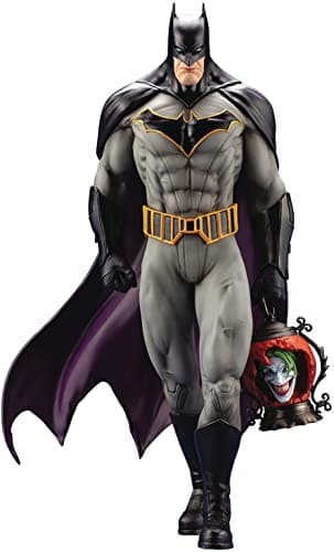 Image of Kotobukiya DC Comics ARTFX 1/6 Batman (Batman: Last Knight on Earth) PVC Statue 30cm