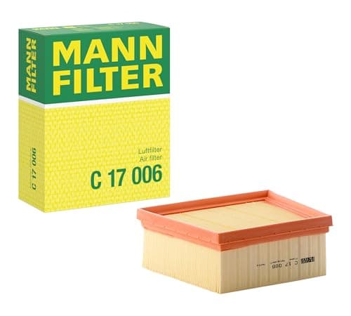 Image of MANN-FILTER C 17 006 Air Filter - for Cars + Transporters
