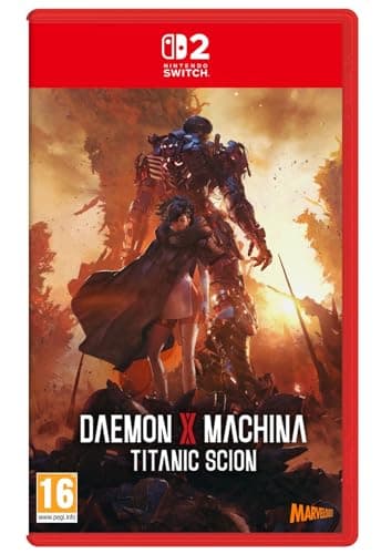 Image of Daemon X Machina: Titanic Scion - Switch 2