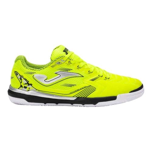 Image of Joma Men Indoor Football Trainers, Yellow, 11 UK