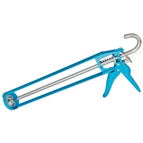 Image of Bond It Silicone Sealant Gun Suitable for 310 and 410 ml EU3 and EU4 Cartridges Skeleton Mastic Caulk Applicator