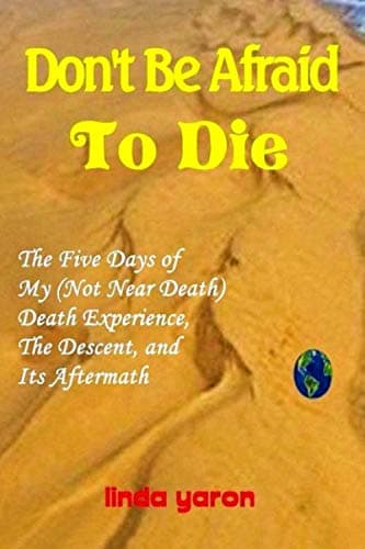 Image of Don't Be Afraid To Die: The Five Days of My (Not Near Death) Death Experience, The Descent and Its Aftermath