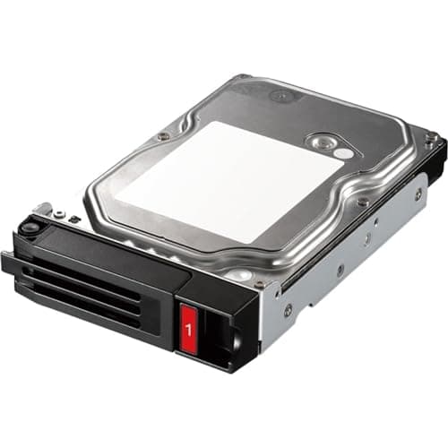 Image of BUFFALO 6 TB Replacement Spare NAS HDD for TeraStation 3010 & 5010 & 6000 Series