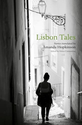 Image of LISBON TALES CTA PAPER (City Tales)