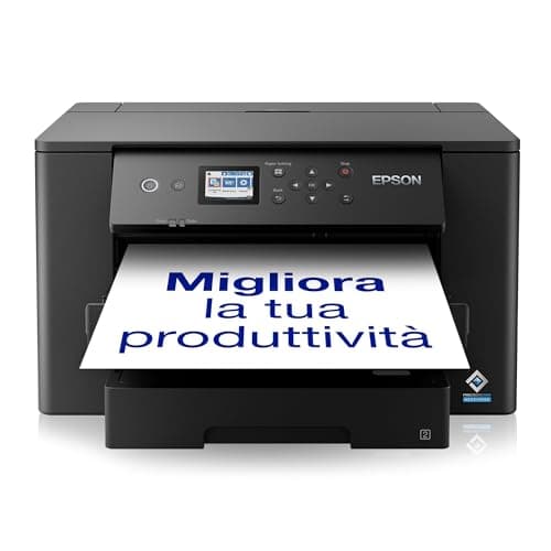 Image of Epson WorkForce WF-7310DTW imprimante jets d'encres Couleur 4800 x 2400 DPI A3 Wifi