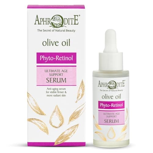 Image of Aphrodite - Super Hydrate Hyaluronic Acid Serum - Moisturizes Dry, Dehydrated Skin - Fragrance-Free - Lightweight & Non-Sticky - Powerfully Hydrating with Polyglutamic Acid