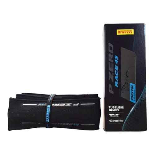 Image of PIRELLI P Zero Race 4S 28-622 Covers, Adults Unisex, Black, Standard