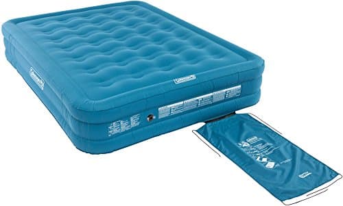 Image of Coleman Unisex Airbed, Blue, One Size