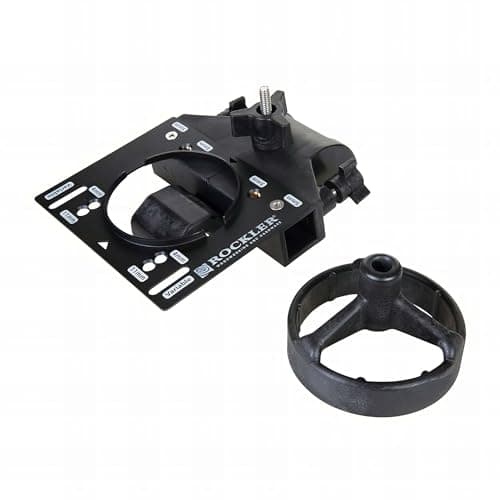 Image of Rockler 311752 JIG IT® Deluxe Concealed Hinge Drilling System 3/4''