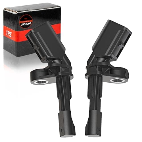 Image of 1PZ UKS-O06 Rear Left and Right ABS Wheel Speed Sensor 1K0927807 1K0927808 Replacement for AUDI TT Q3,SEAT Altea Toledo Leon,SKODA Octavia Superb Volkswagen Mk2 Mk6 Mk5 WHT003858 WHT003859