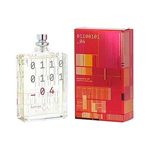 Image of Escentric 04 EDT SPRAY 100 ML