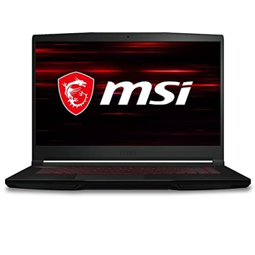 Image of MSI GF63 Gaming Laptop 15.6" 144Hz Intel Core i7-11800H RTX3050TI 16GB 512GB NVMe SSD Win11 (11UC-262)