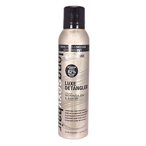 Image of Sexy Hair Long Luxe Nourishing Leave-In Detangler Spray, 150 ml