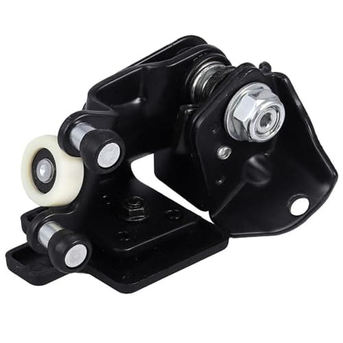 Image of Bohaner 1376705080 Left Sliding Door Roller Guide Car Sliding Door Roller 1616883980 1611731880 for Fiat Ducato Peugeot 2006-2012