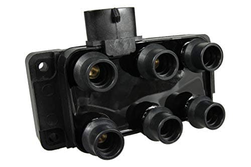 Image of NGK U2029 (48806) Ignition Coil for Distributorless Ignition System