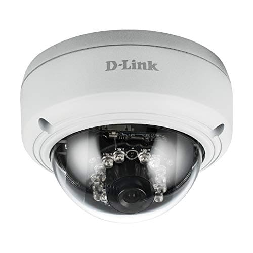 Image of D-Link VIGILANCE FULL HD POE DOME INDOOR CAMERA - DCS-4603 (CCTV & Security > Security Cameras) -}s +}b