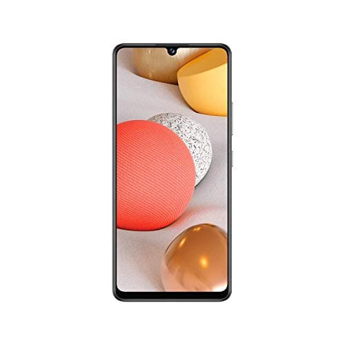 Image of Samsung Galaxy A42 5G 128GB Prism Dot Grey Unlocked (Renewed)