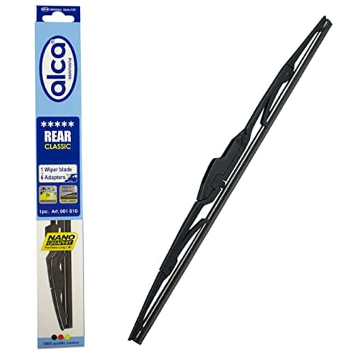 Image of alca Germany Single Rear CLASSIC Wiper Blade 14" 350mm Fits Honda Jazz 2008-2019 ARC14