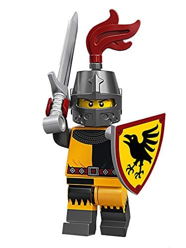 Image of LEGO Minifigures Collectible Serie 20 (71027) - Tournament Knight