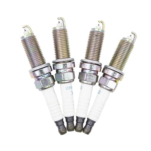 Image of 22401-1KT1B Iridium Spark Plug for Nissan Qashqai J10 NJ10 JJ10E 1.6L Juke F15 HR16DE DILZKAR6A11 91691 4pcs