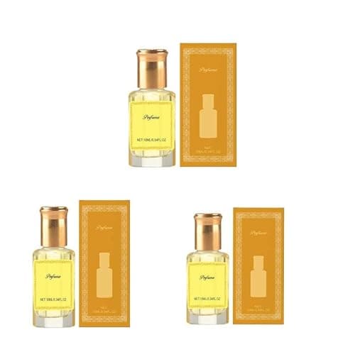 Image of Orange Blossom Perfume Oil, Natural Orange Blossom Perfume Long - Lasting And Refreshing, Luxury Fragrance Mist, Perfume For Women With Skin Care (3)