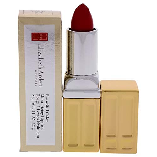 Image of Elizabeth Arden Beautiful Color Moisturizing Lipstick - 54 Cajun Coral for Women 0.11 oz Lipstick