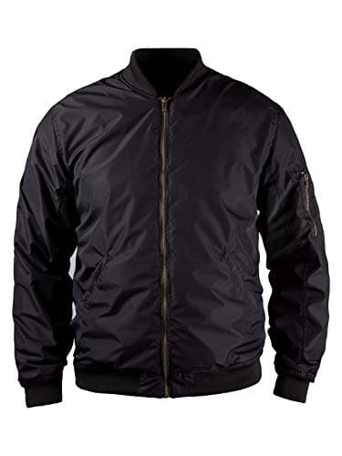 Image of John Doe Flight Jacket XTM | Motorcycle Jacket| XTM | Insertable Protectors | Breathable | Motorcycle Bomber Jacket