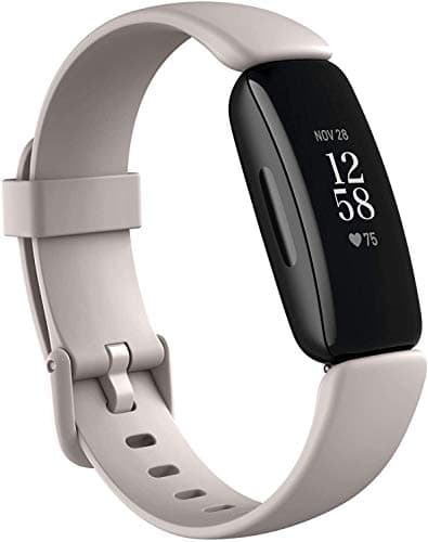Image of Fitbit Inspire 2 Activity Tracker Lunar White