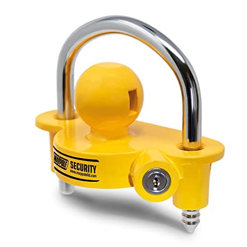 Image of Maypole Universal Trailer Hitchlock for Standard 50 mm Couplings