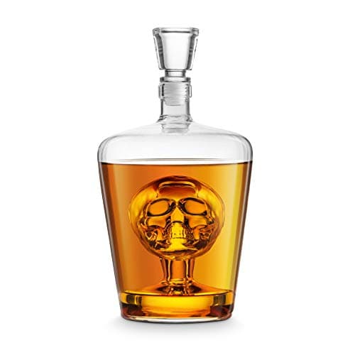 Image of Final Touch Brain Freeze 1L Skull Decanter