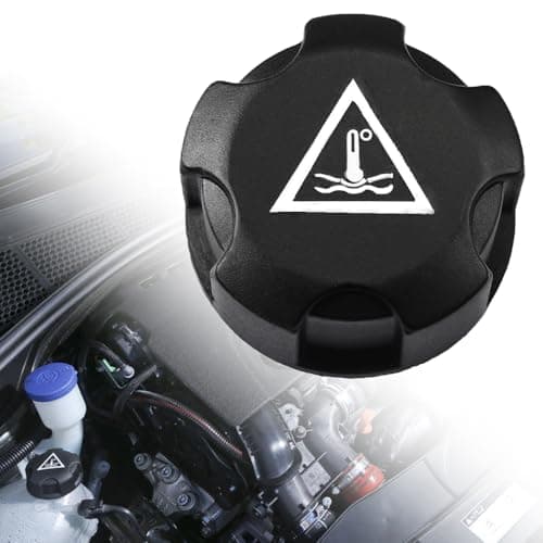 Image of ROBUST Car Radiator Water Tank Cap for Peugeot 206 207 208 301 307 308 406 407 508 807 RCZ 1306.J5 9638001280 1606E4 9681593380