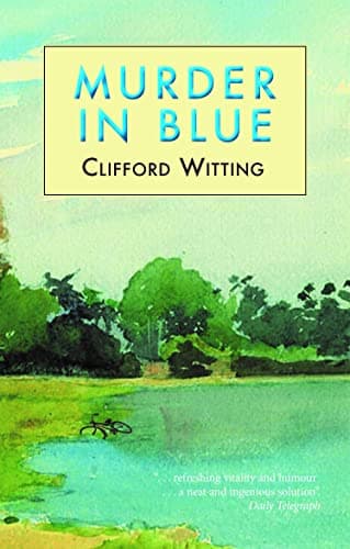 Image of MURDER IN BLUE