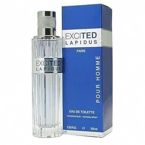 Image of Blue Ted by Ted Lapidus Eau de Toilette Spray 100ml