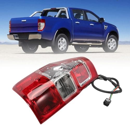 Image of Attisfiera Rear Tail Light Right Side (With Rear Fog Light) for Ranger T6 MK1 MK2 2011-2021
