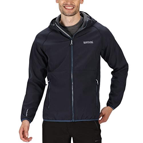 Image of Regatta Arec II Softshell Jacket - XX Large Blue