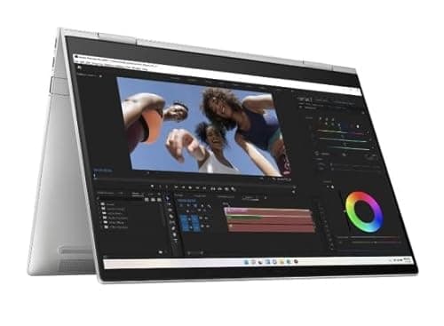 Image of HP Envy x360 13-bf0047na 13.3" 2.8K (2880 x 1800) OLED Touchscreen Core i7-1250U (up to 4.7 GHz) 16GB RAM 512GB SSD Integrated Iris Xe Graphics Windows 11 (Renewed)