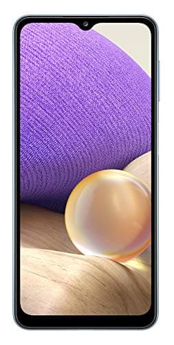 Image of Samsung Galaxy A32 5G - Smartphone 128GB, 4GB RAM, Dual Sim, Blue