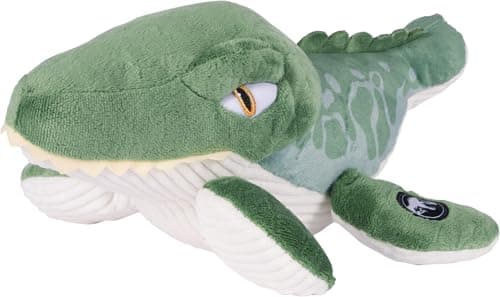 Image of Schmidt Spiele 42845 Jurassic World, Rebirth, Mosasaurus, 28 cm Plush Toy